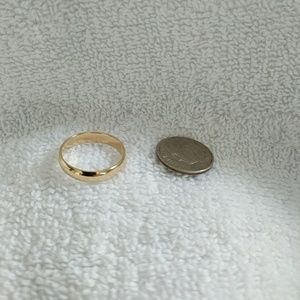 14k gold ring